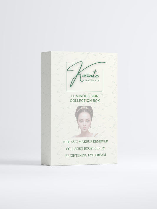 Luminous Skin Collection Box