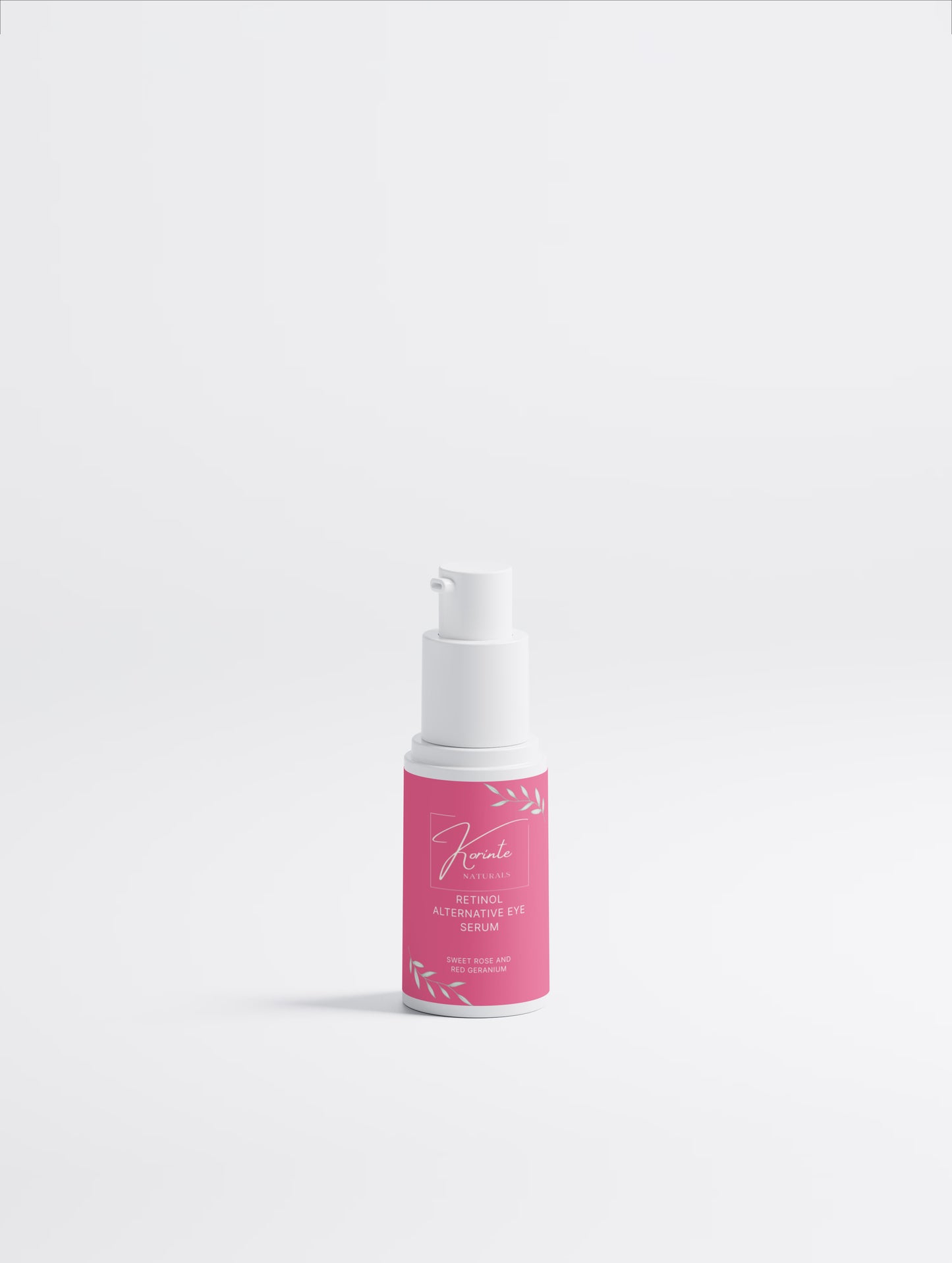 Retinol Alternative Eye Serum, 15ml