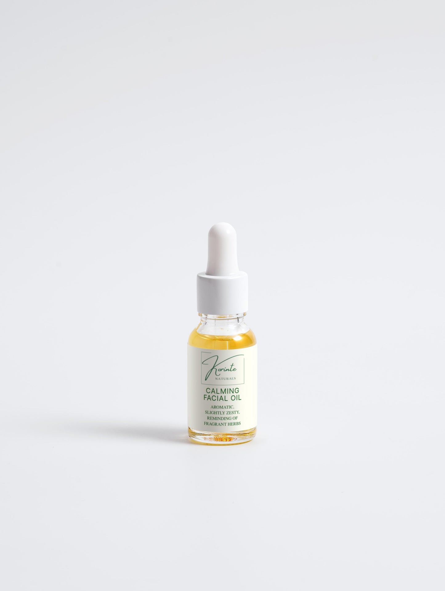 Calming Facial Oil, 15 ml