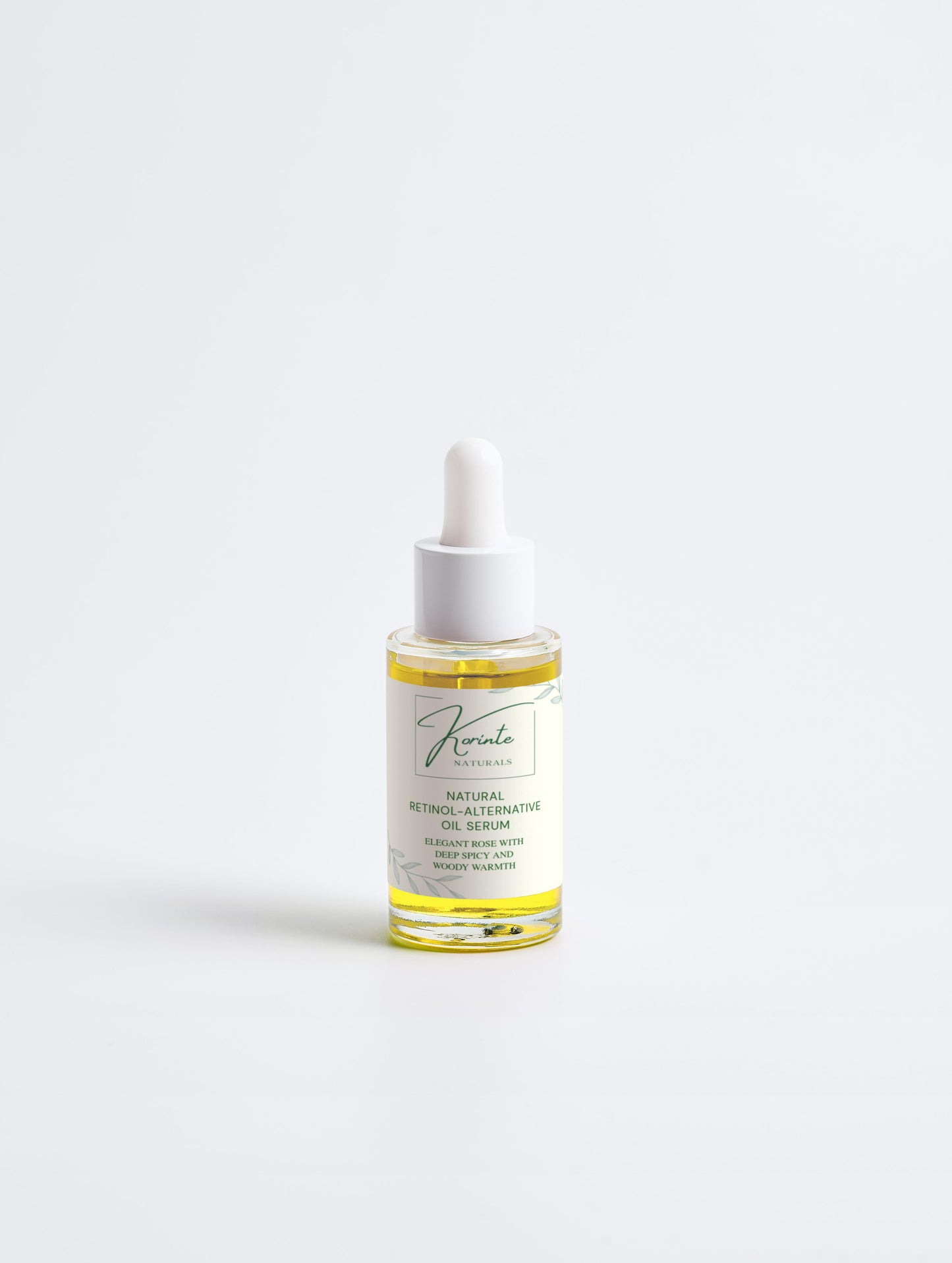 Natural Retinol-Alternative Oil Serum, 30 ml