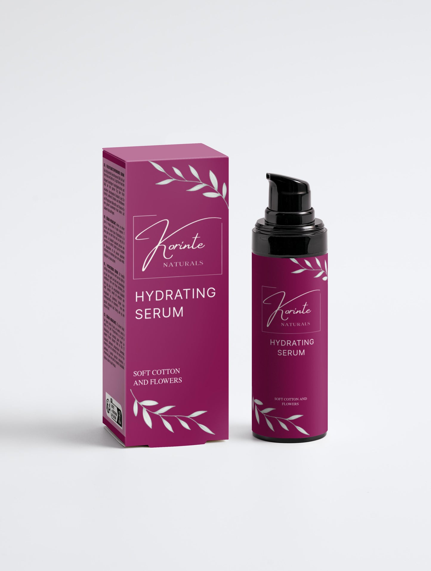 Hydrating Serum , 30 ml