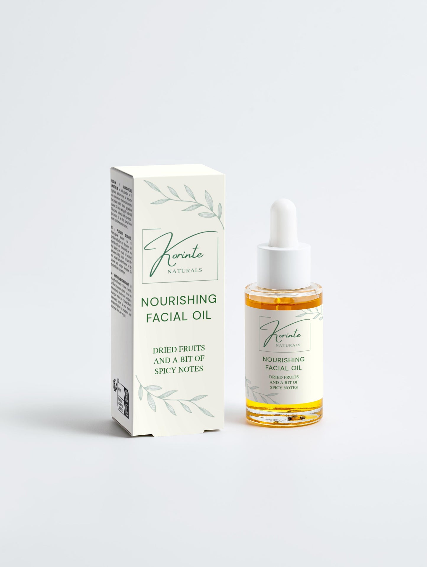 Nourishing Facial Oil, 30 ml