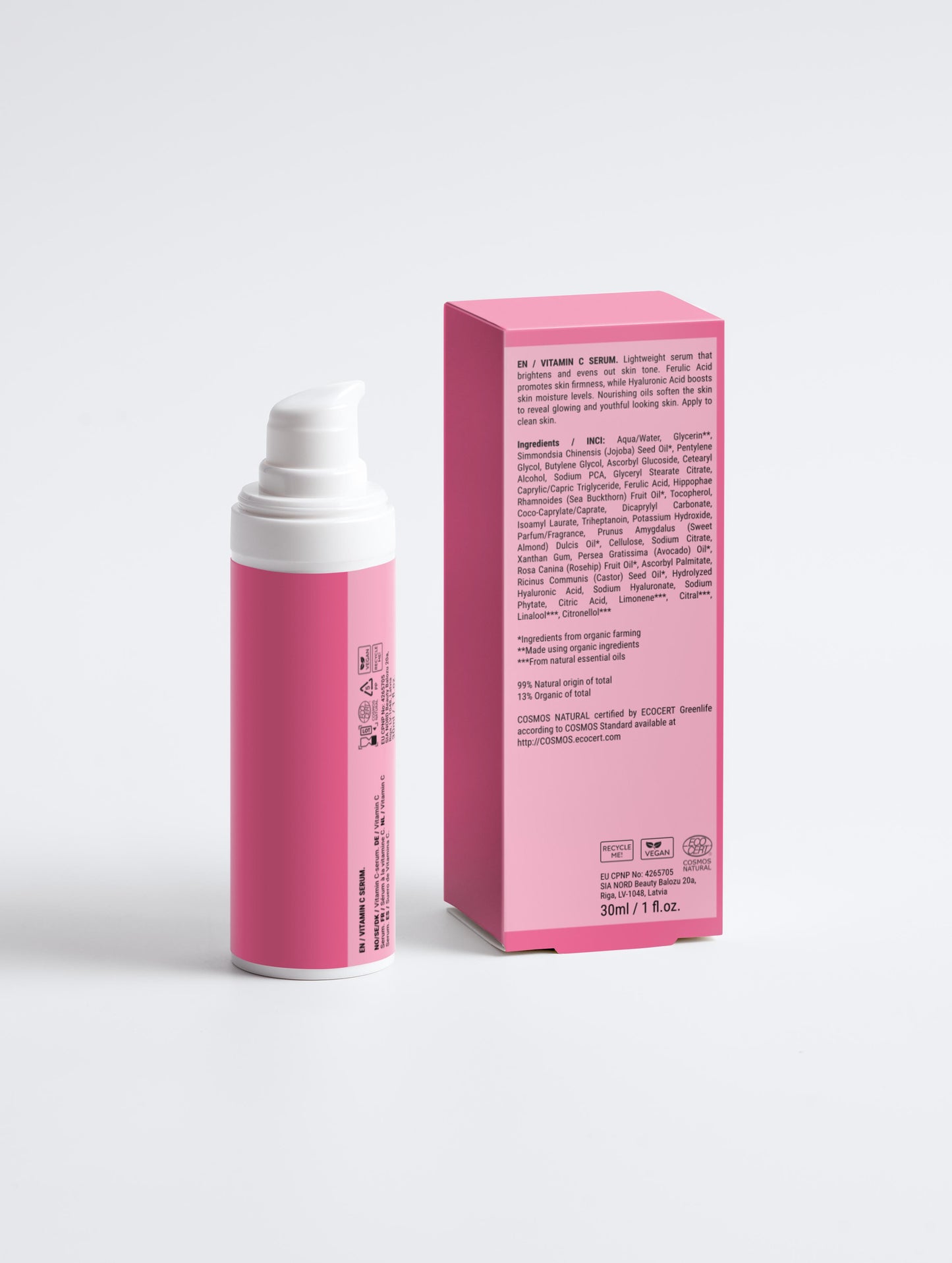 Vitamin C Serum, 30 ml