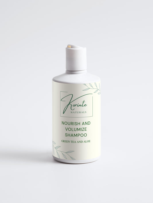 Nourish and Volumize Shampoo, 300 ml