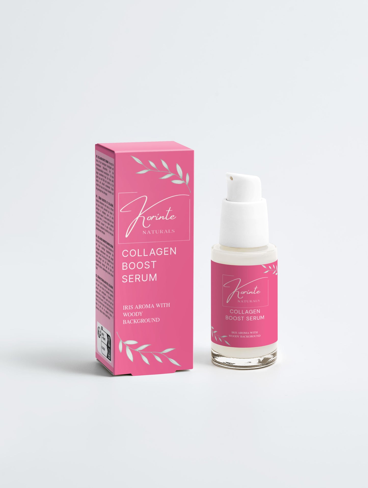 Collagen Boost Serum, 30 ml