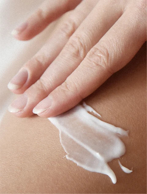 Sensitive Skin Body Cream, 190 ml