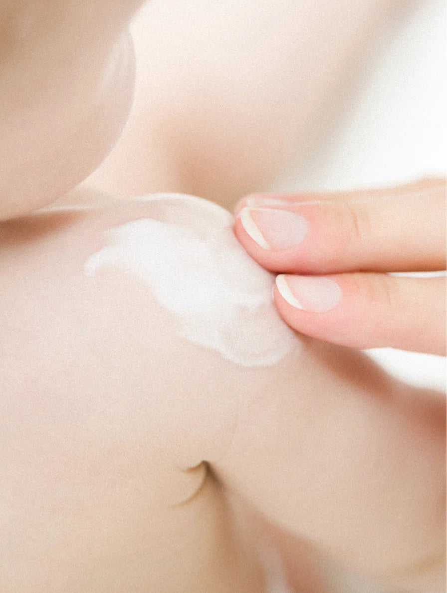 Baby Body Lotion, 190 ml