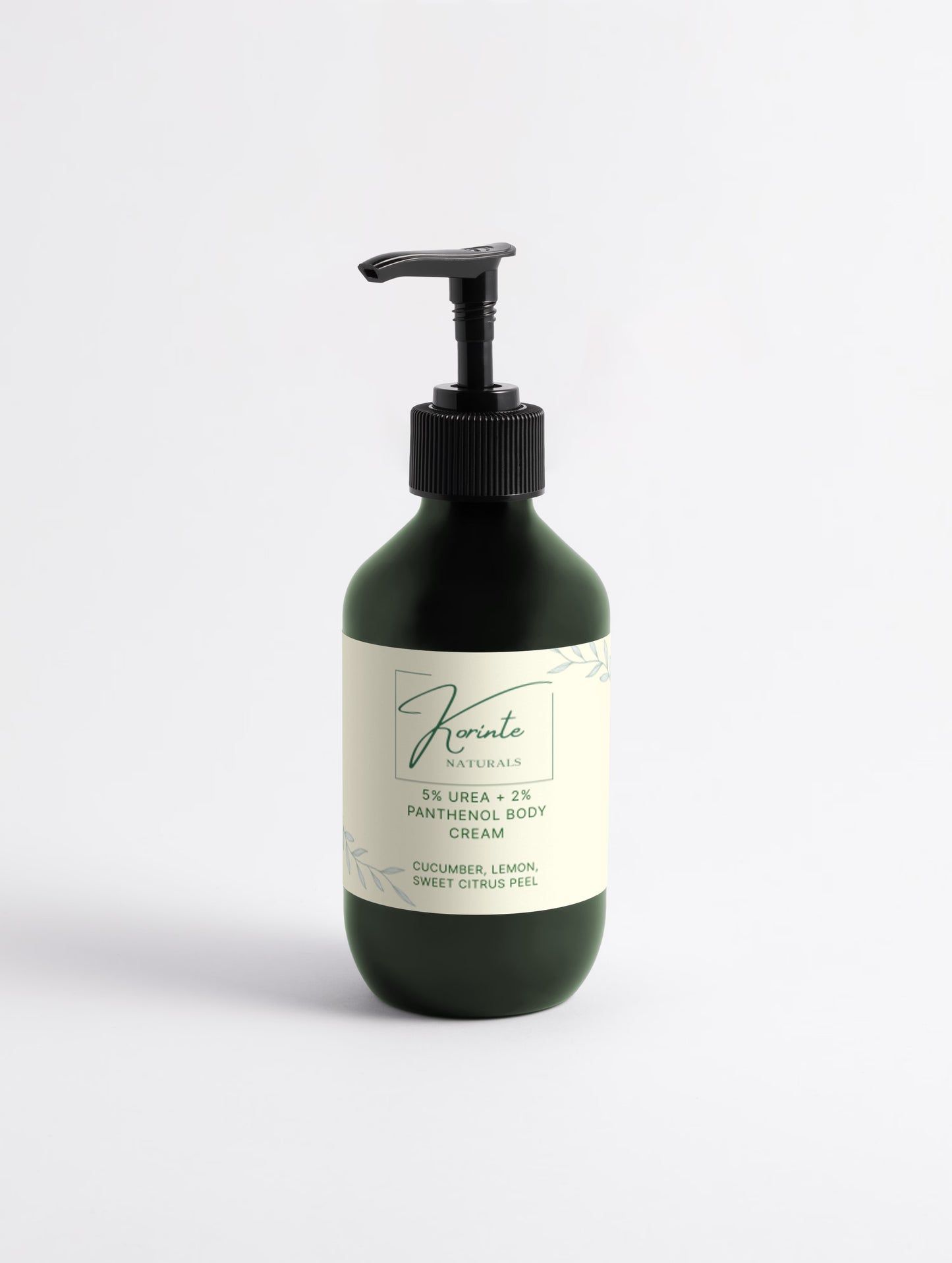 5% Urea + 2% Panthenol Body Cream, 280 ml