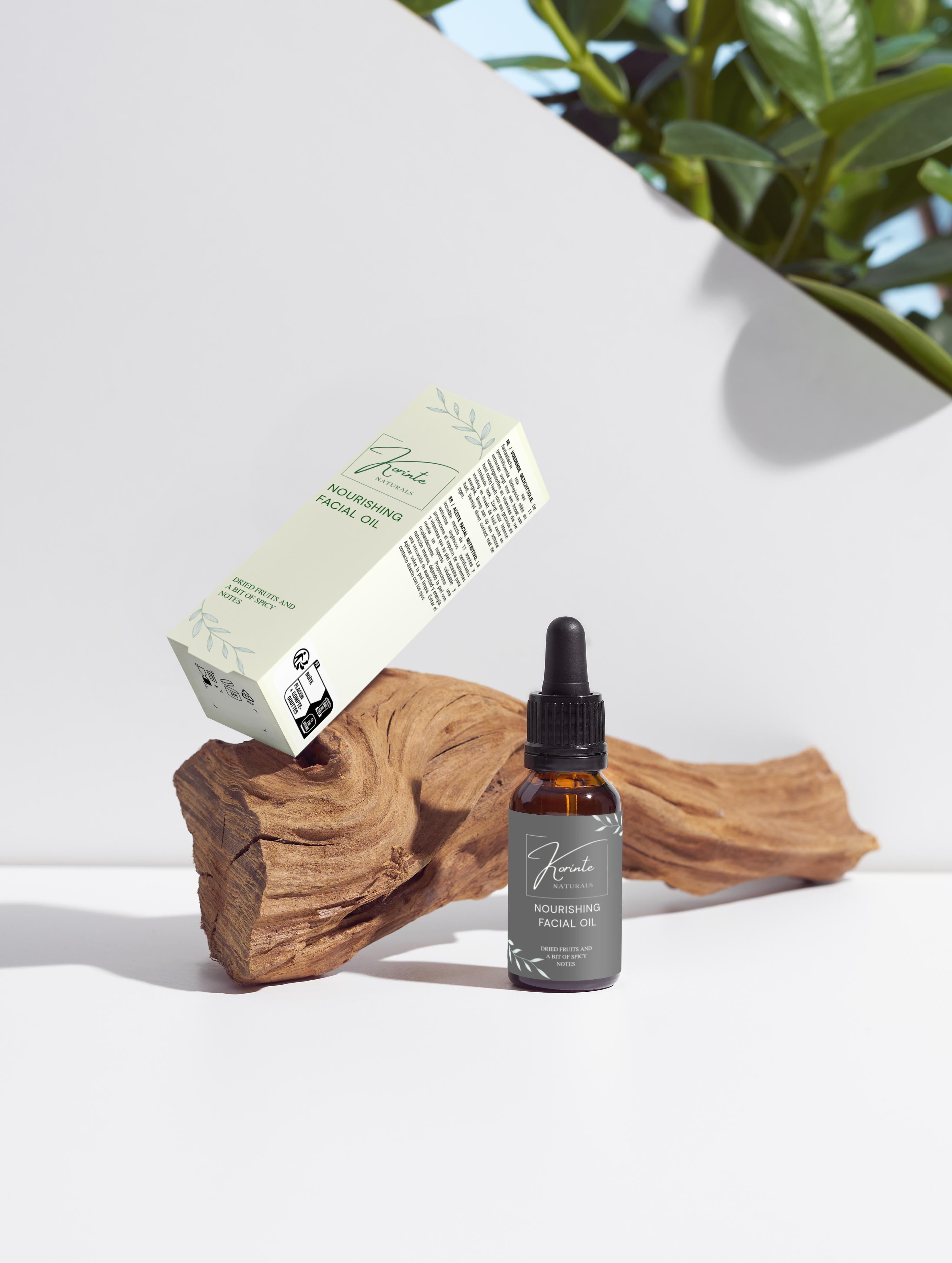 Nourishing Facial Oil, 20 ml