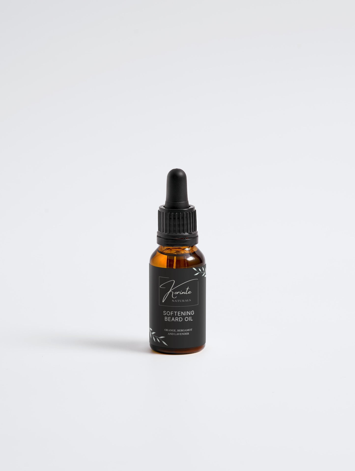 Softening Beard Oil, 20 ml