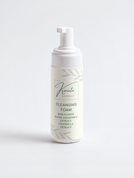 Cleansing Foam, 150 ml