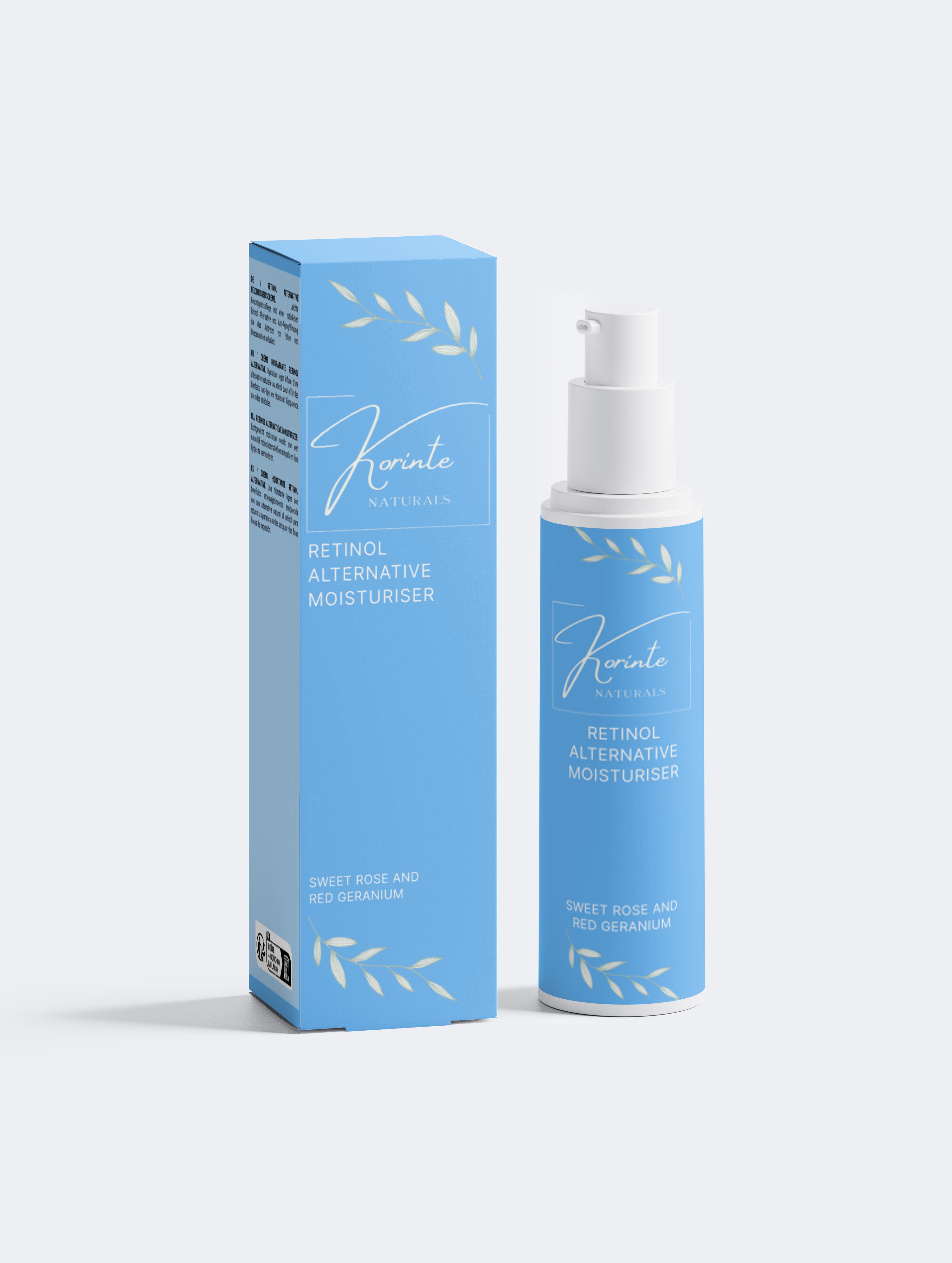 Retinol Alternative Moisturiser, 50ml