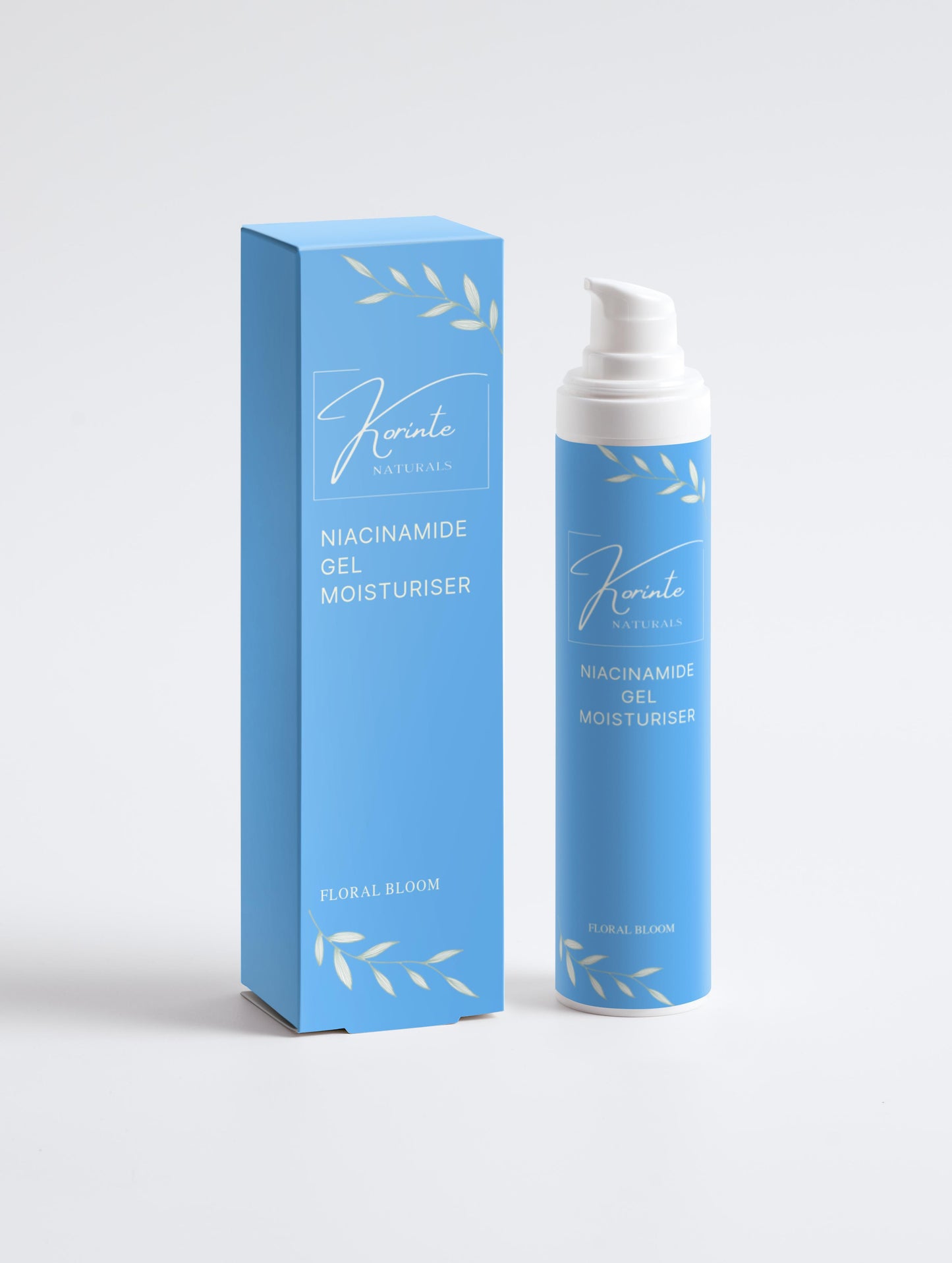 Niacinamide Gel Moisturiser, 50 ml