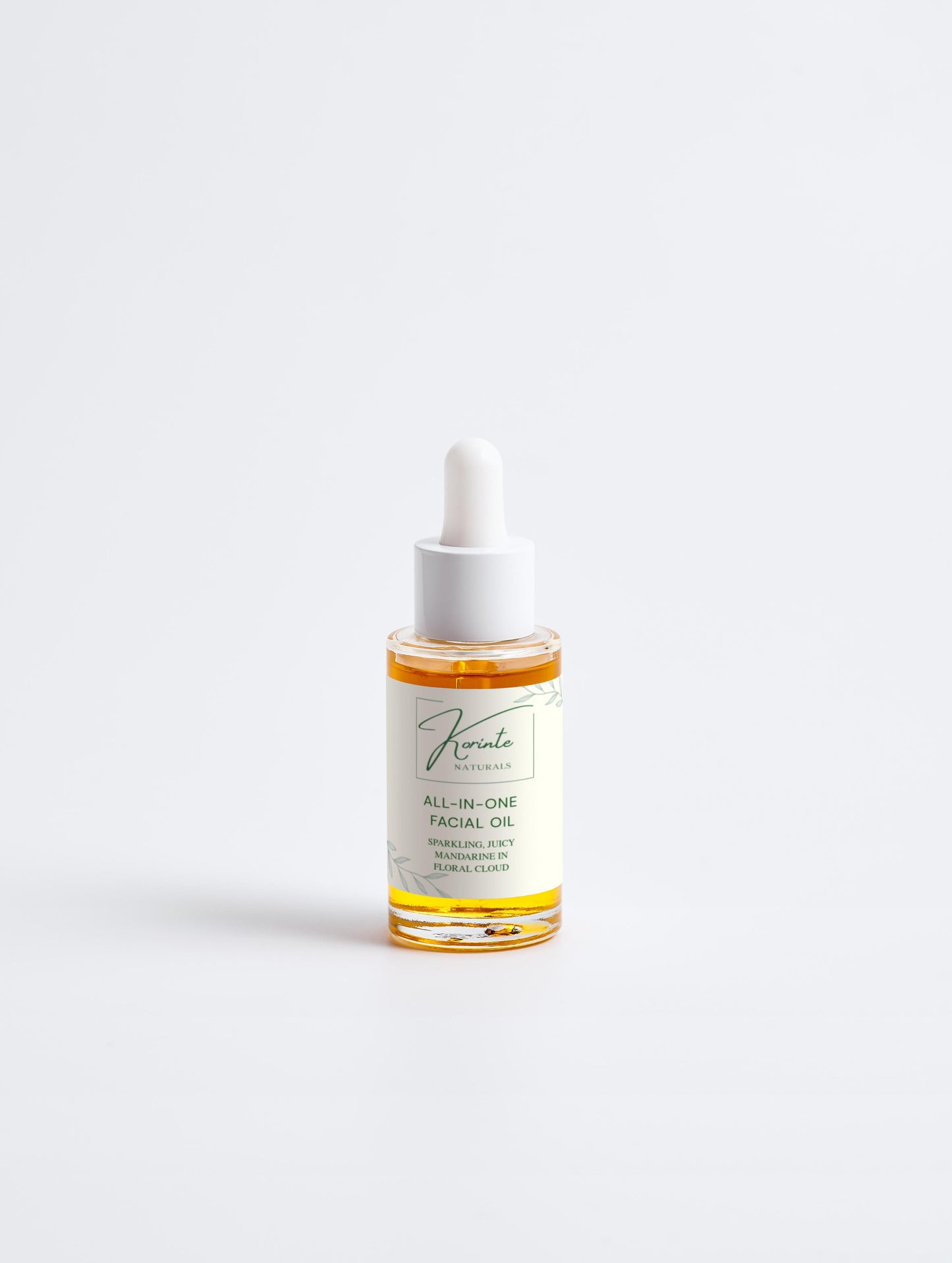 All-In-One Facial Oil, 30 ml