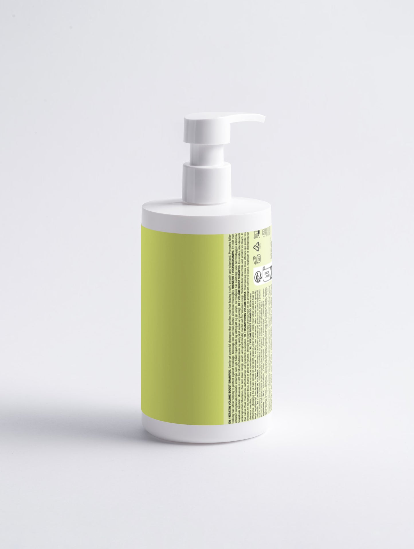 Keratin Volume Boost Shampoo, 390 ml