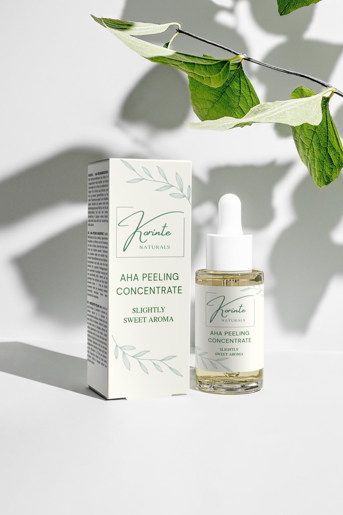 AHA Peeling Concentrate, 30 ml