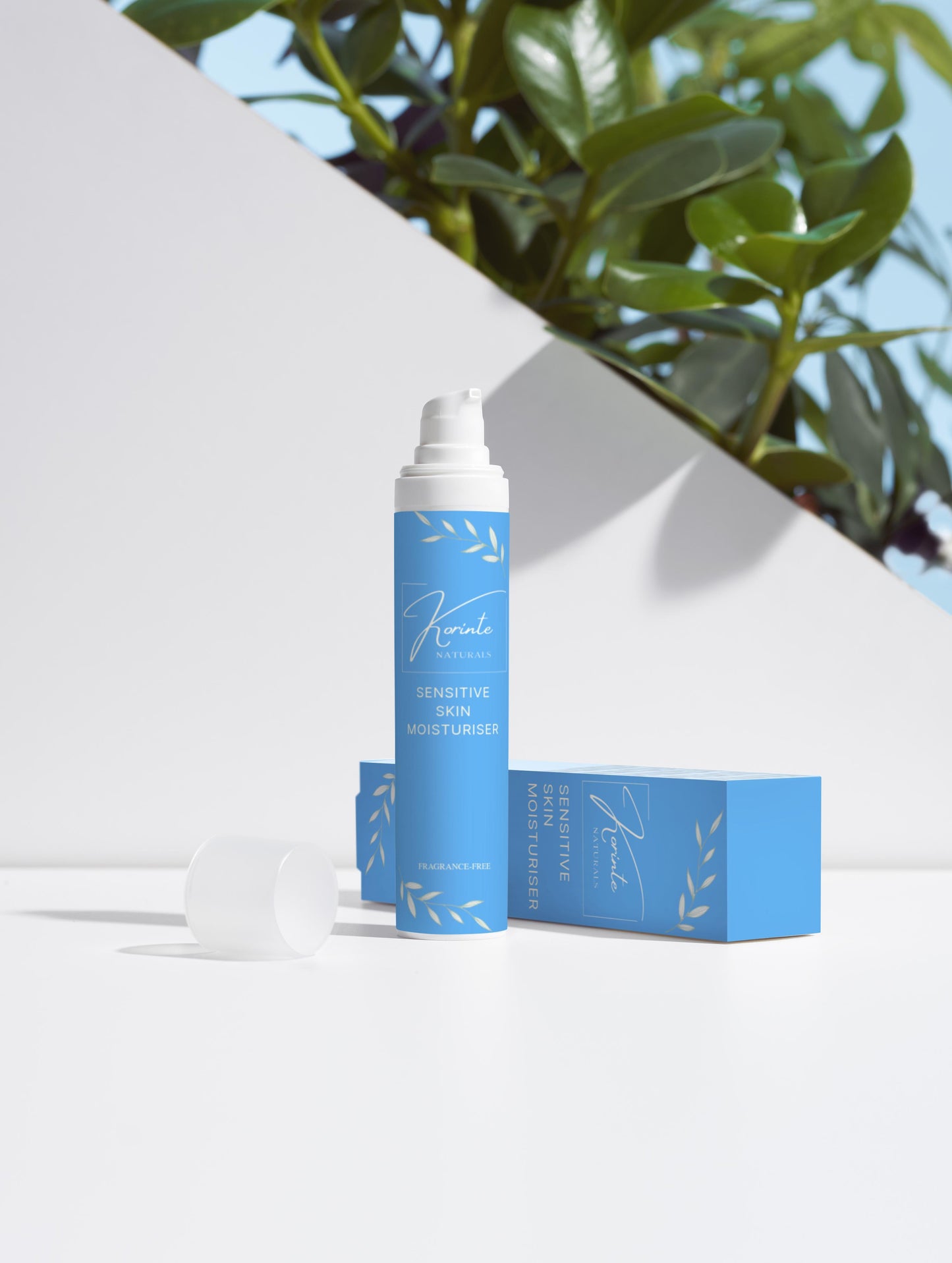 Sensitive Skin Moisturiser, 50 ml