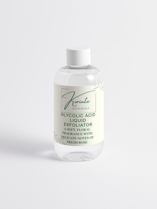 Glycolic Acid Liquid Exfoliator, 250 ml