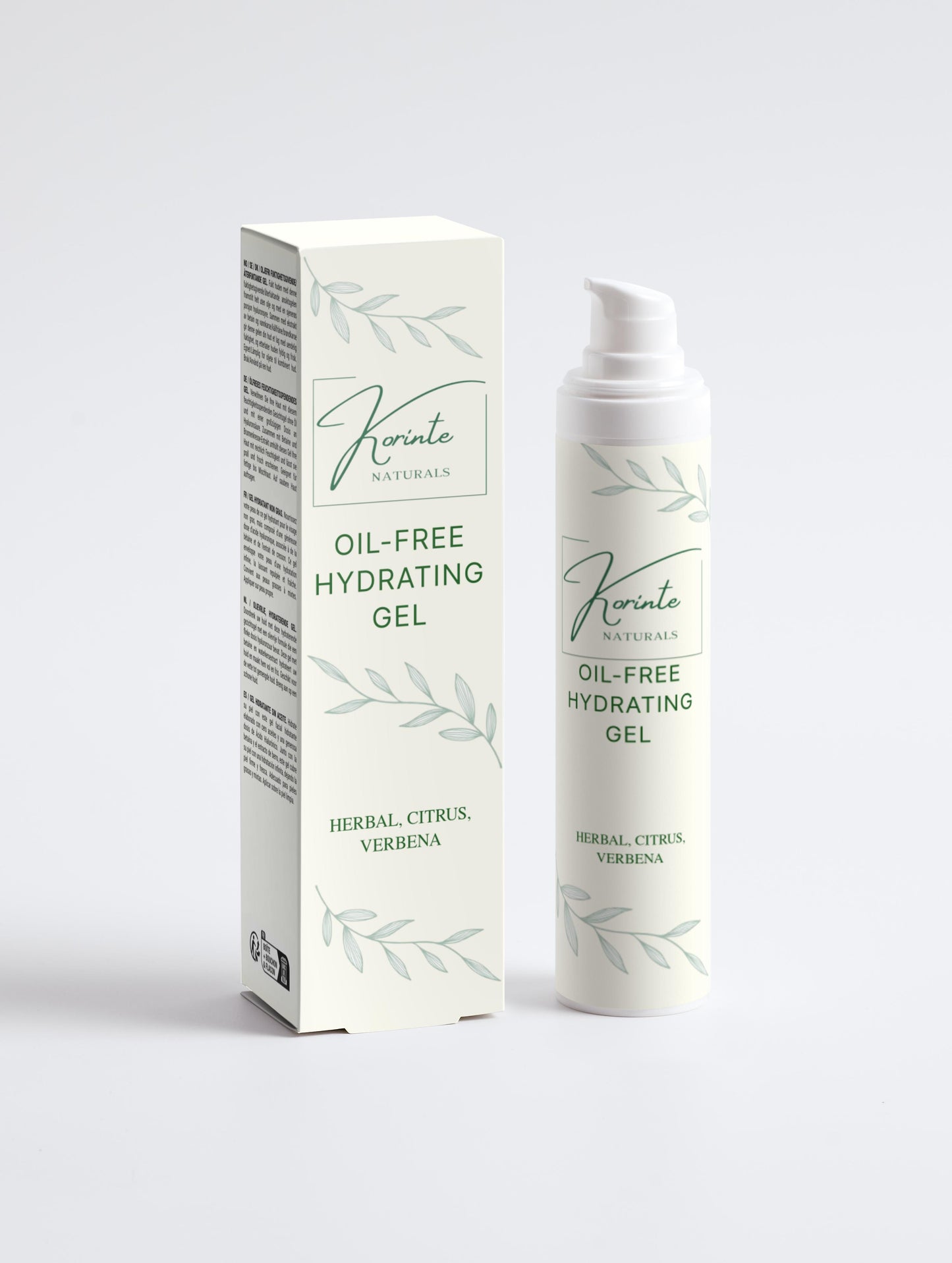 Oil-Free Hydrating Gel, 50 ml