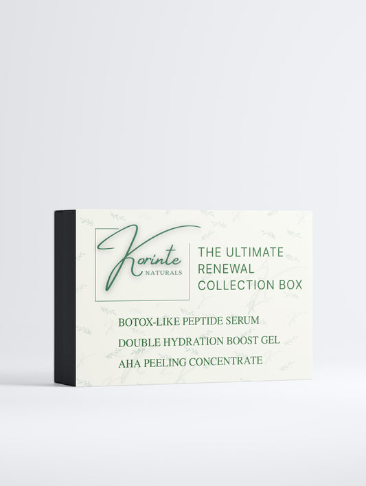 The Ultimate Renewal Collection Box