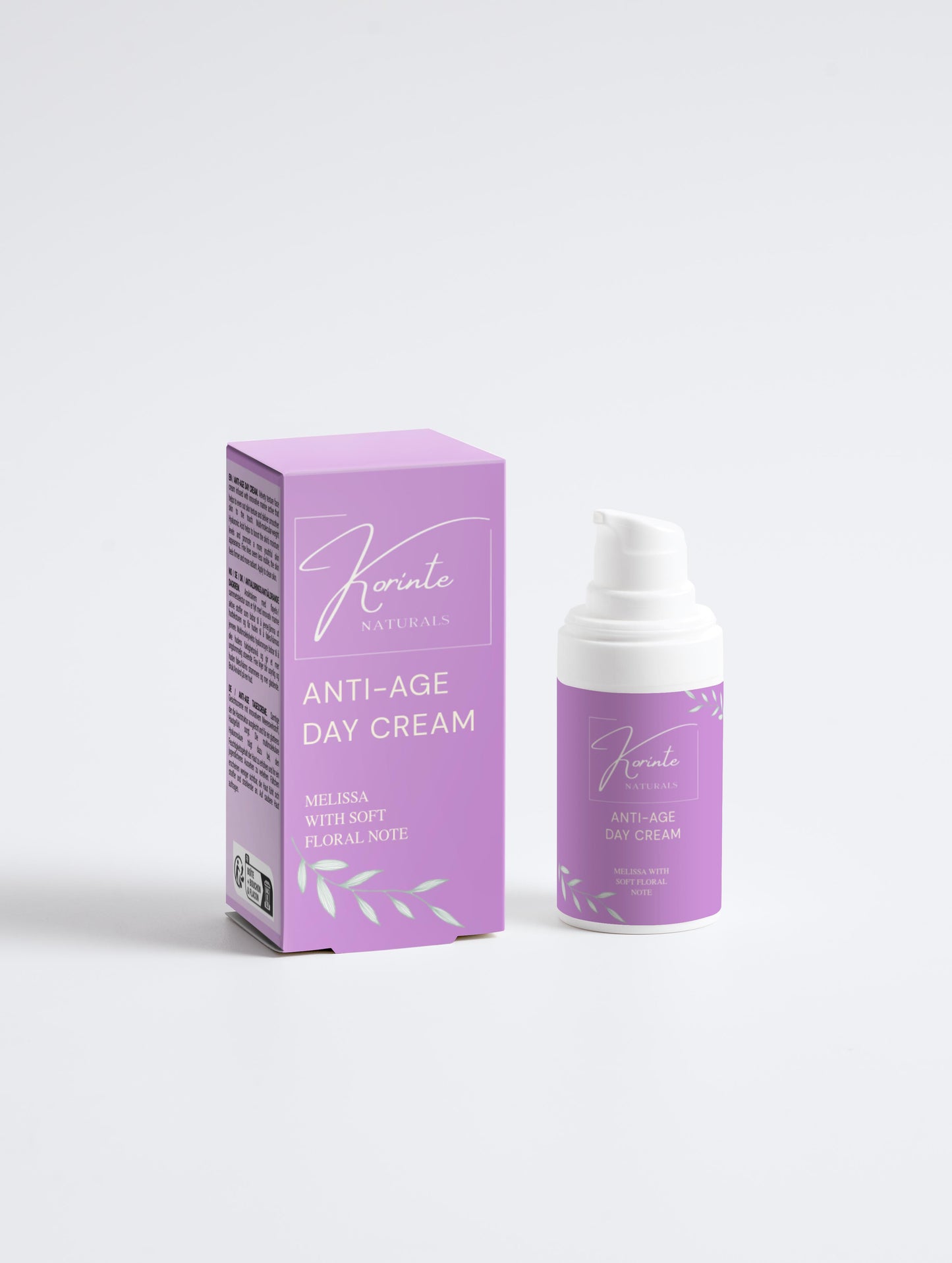 Anti-Age Day Cream, 15 ml