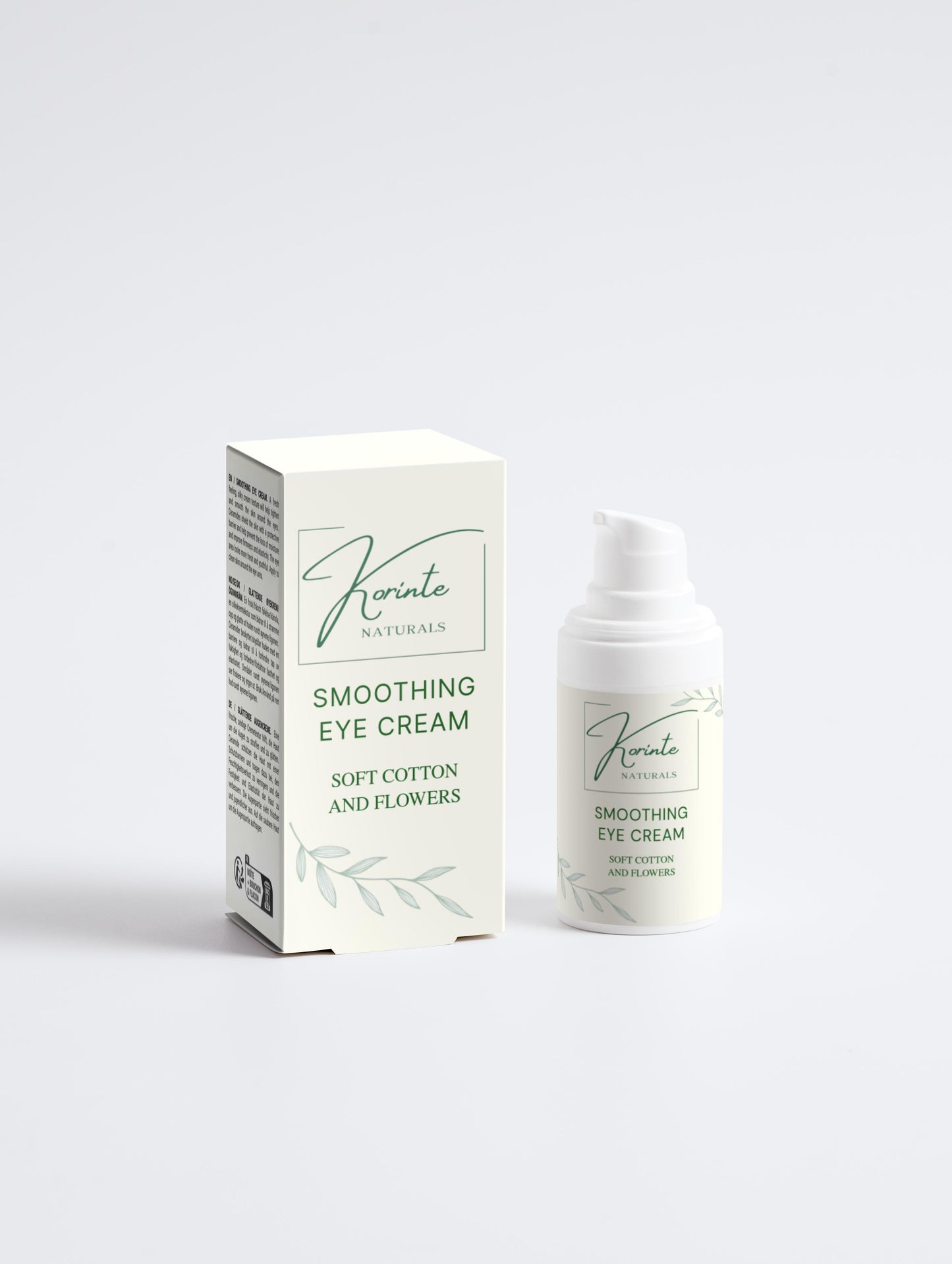 Smoothing Eye Cream, 15 ml