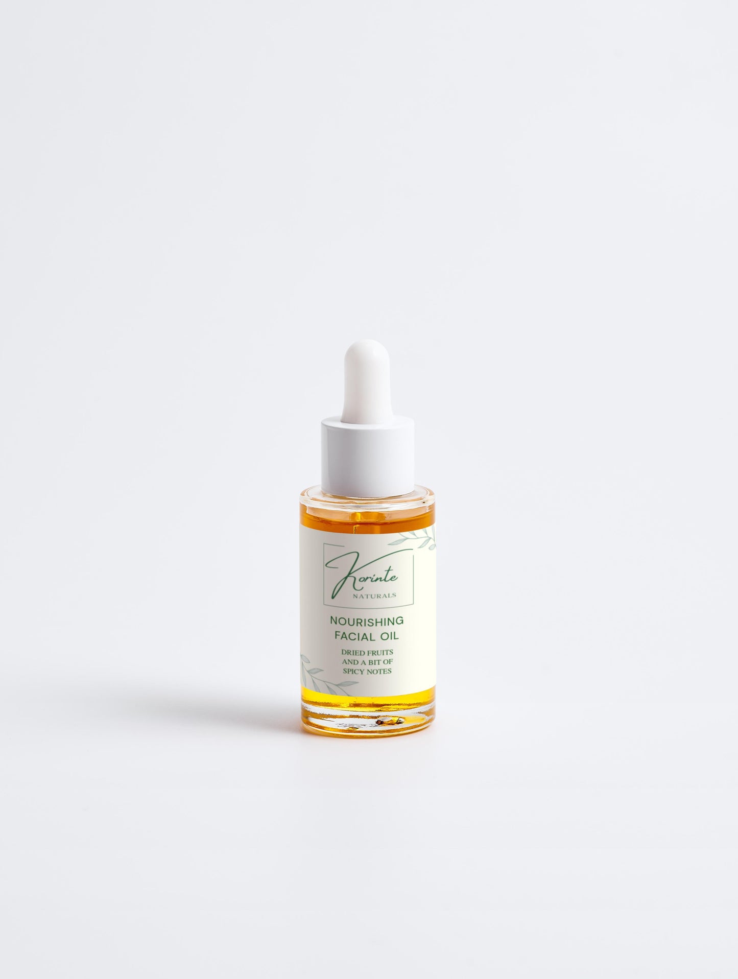 Nourishing Facial Oil, 30 ml