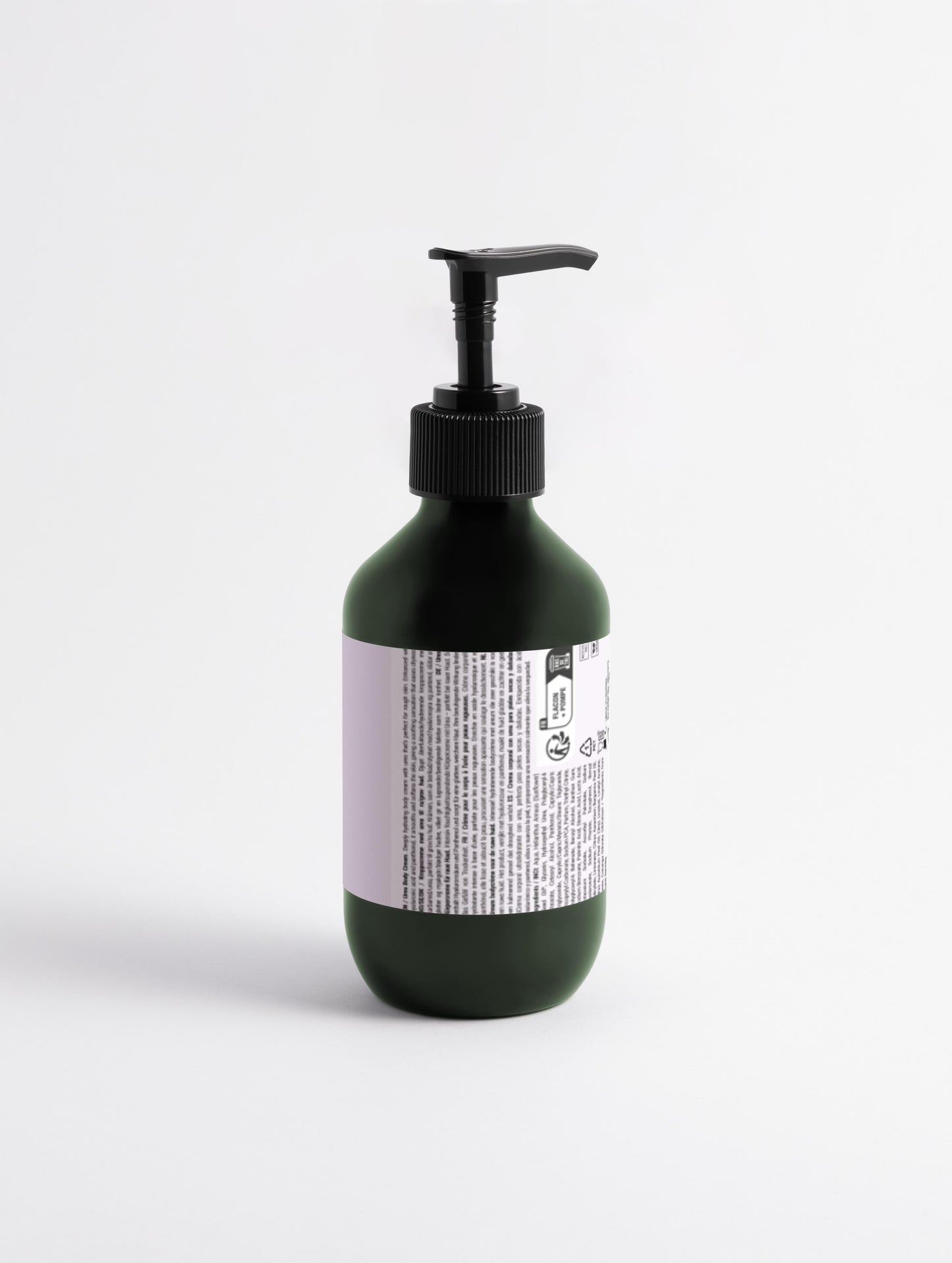 Urea Body Cream for Rough Skin, 280 ml