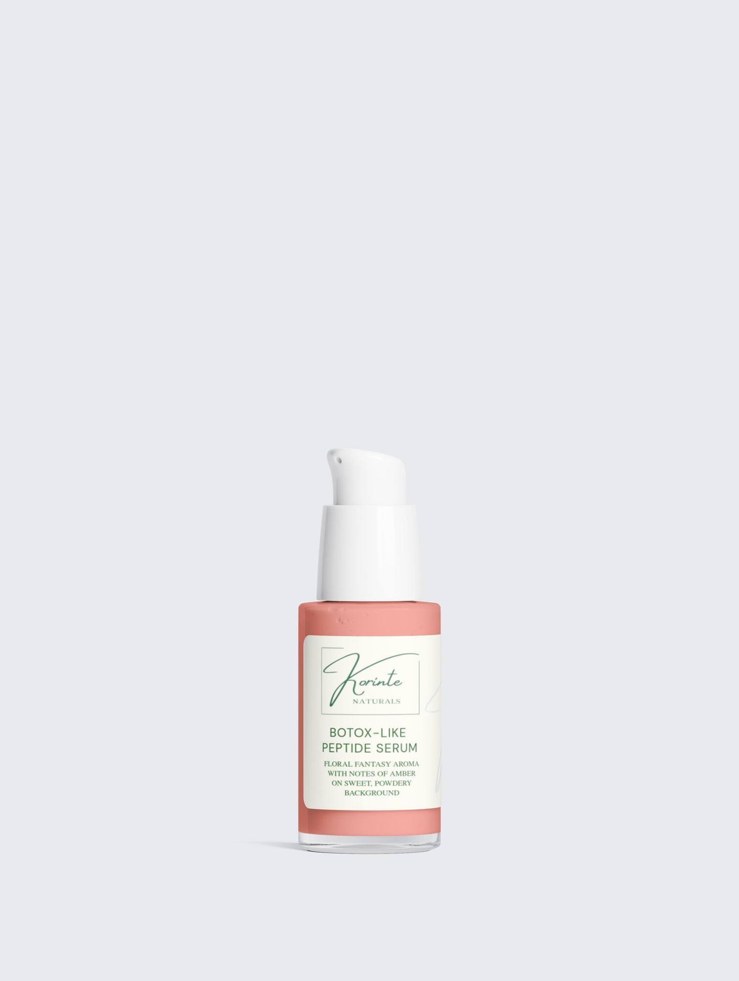 Botox-Like Peptide Serum, 30 ml