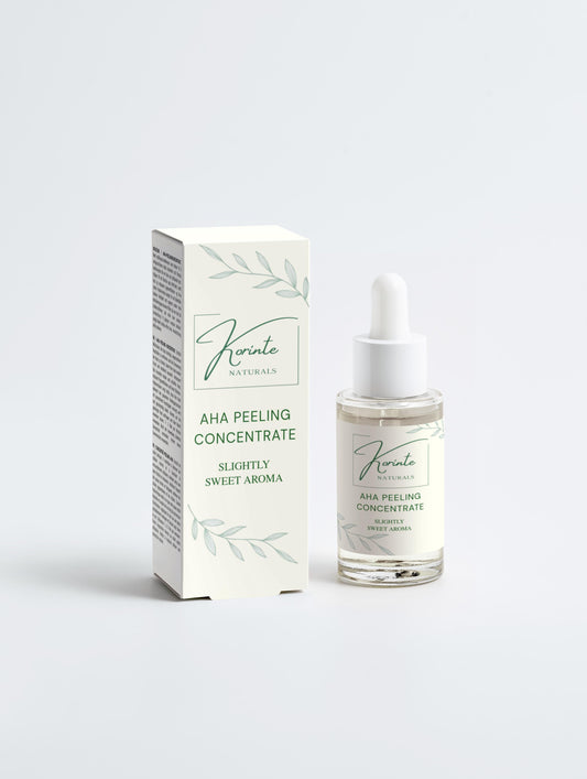 AHA Peeling Concentrate, 30 ml