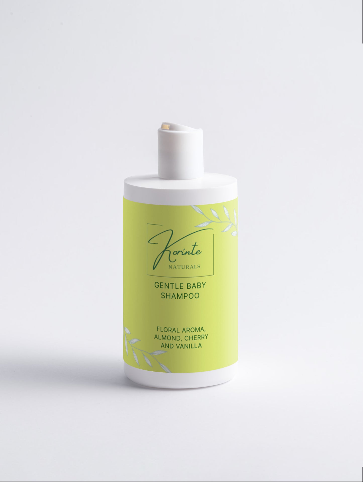 Gentle Baby Shampoo, 400 ml
