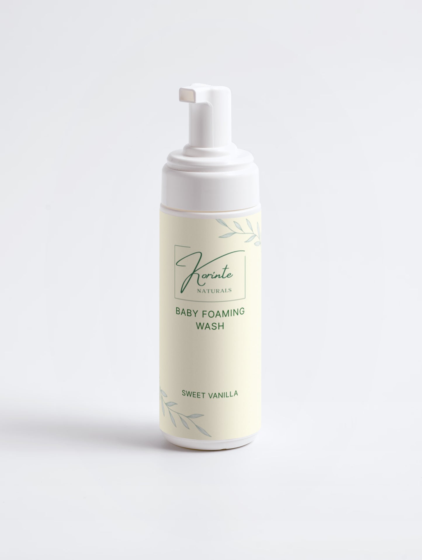 Baby Foaming Wash, 150 ml