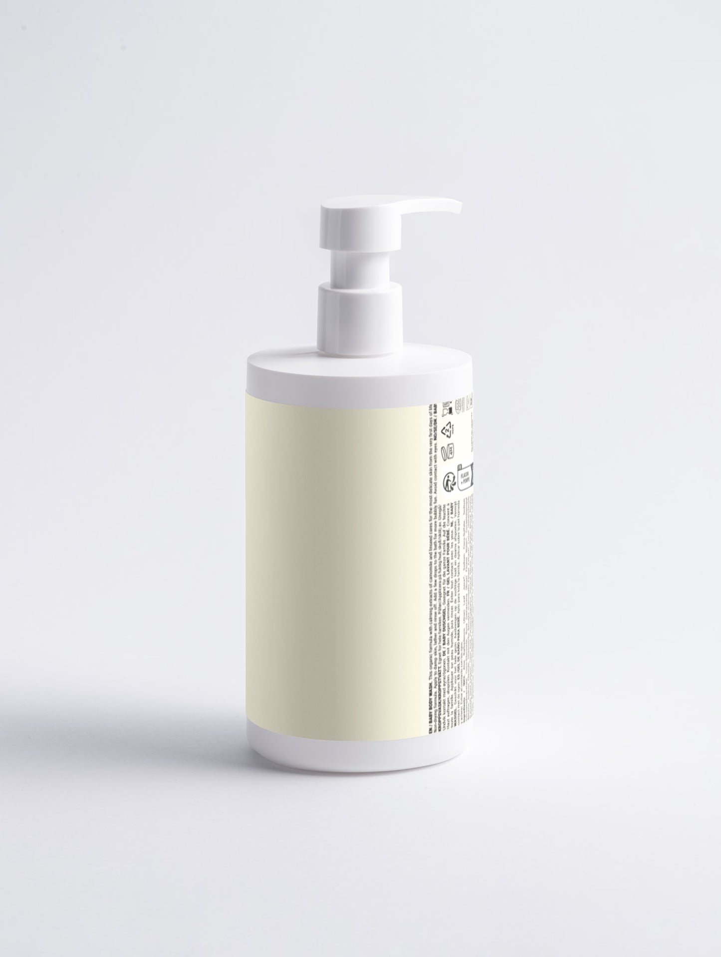 Baby Body Wash, 390 ml