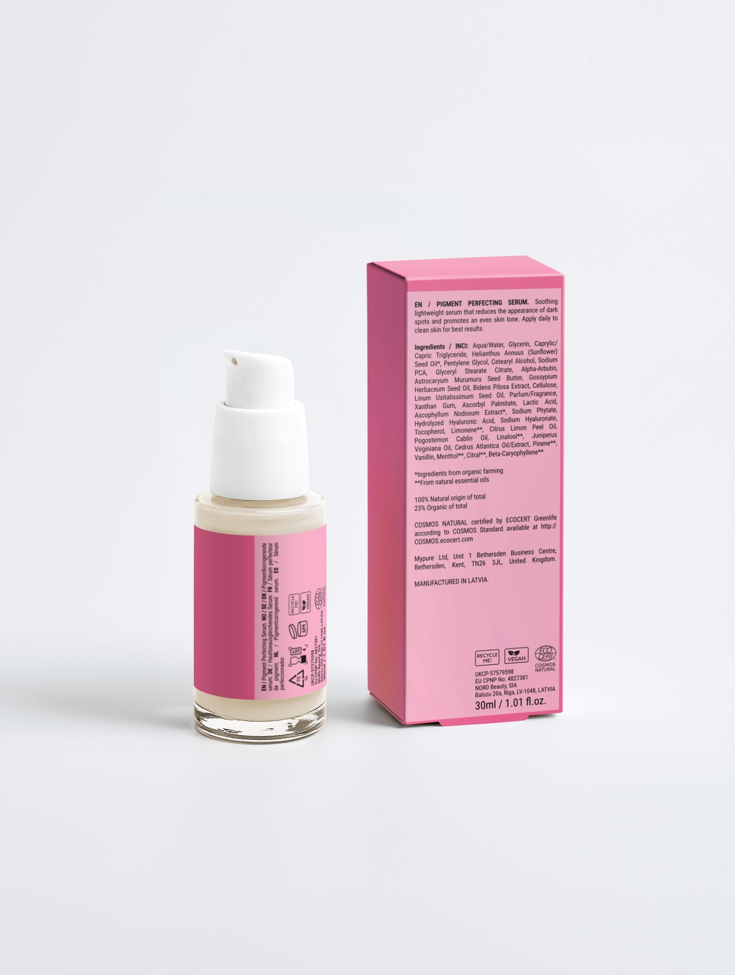 Pigment Perfecting Serum, 30 ml