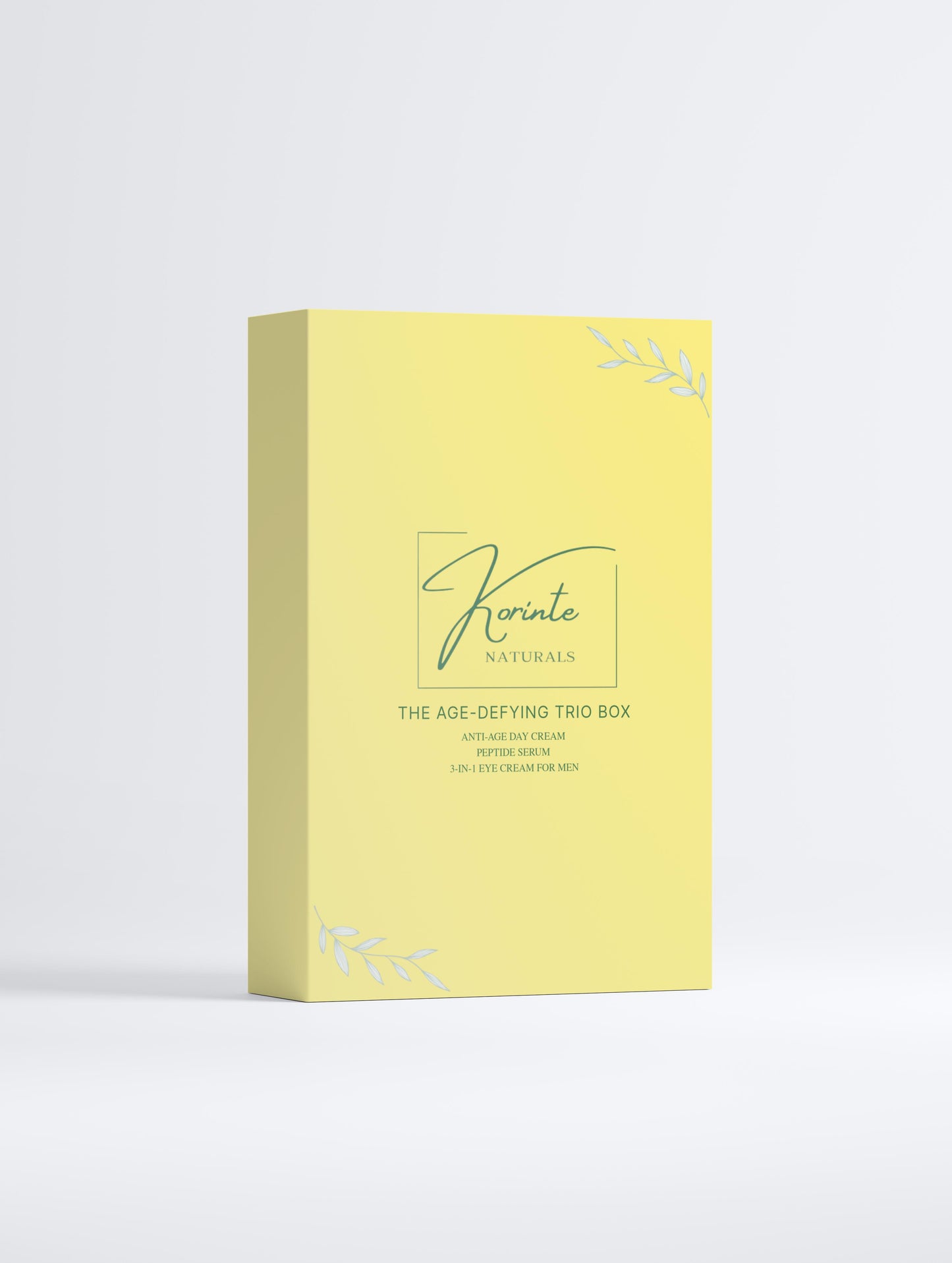 The Age-Defying Trio Box