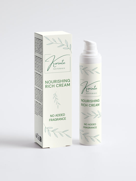 Nourishing Rich Cream , 50