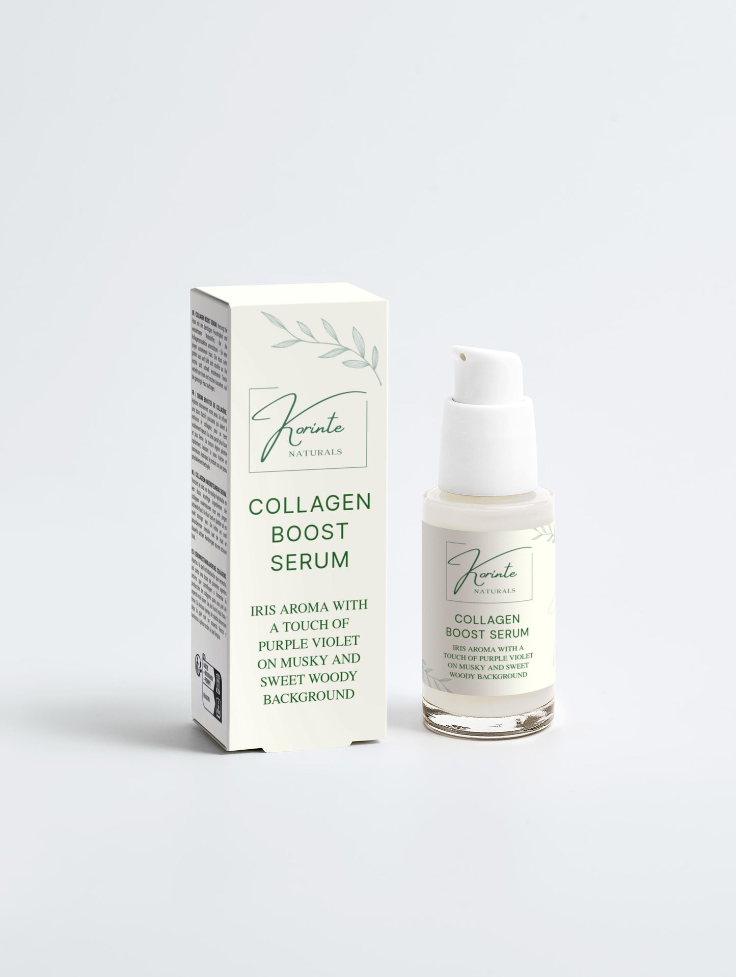 Collagen Boost Serum, 30 ml