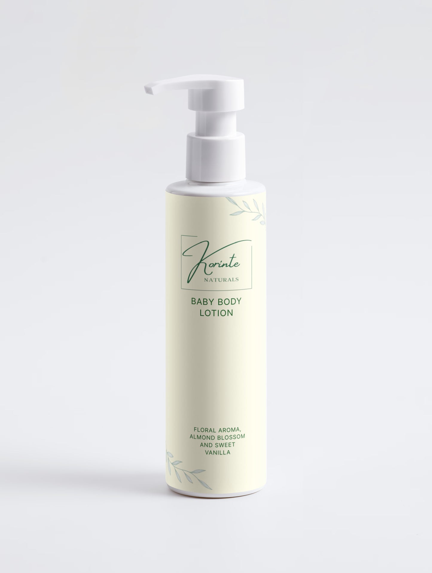 Baby Body Lotion, 190 ml